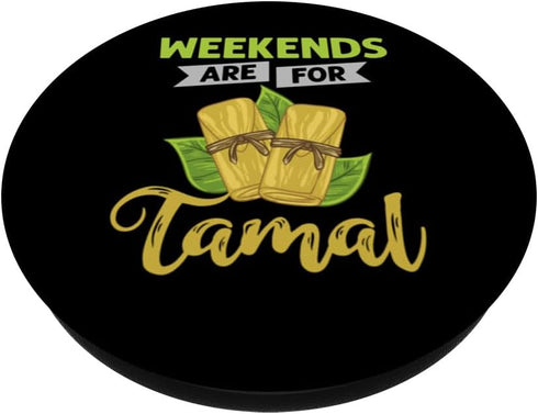 Funny Mexican Breakfast Recipe PopSockets Standard PopGrip