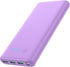 Feob Portable Charger 36800mAh Power Bank,PD Fast Charging USB C External Battery Pack,4
