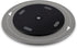 Yoqanr 360 Rotation Monitor Stand, Grey Aluminum Alloy, Wide Compatibility for iMac, Laptop, Potted Plants, Arts