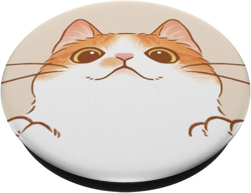 Standard PopGrip - Very Curious ToTo