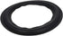 Fielect 6 Inch Speaker Foam Edge Surround Rings, Replacement Parts for Speaker Repair, 4pcs