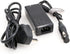 SZRMCC XLR 4 Pin Female 12V 4A AC DC Power Supply Adapter for Sony PMW F55 Camera, Sound Devices PIX 260 270i