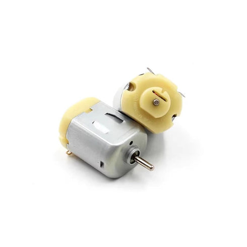 ATNVSE FA-130RA-2270 130 3V 3.7V 19000RPM 20mm*15mm 1Pcs Mini Motor DC High Speed Mini Electric Motor DIY RC Toy Car
