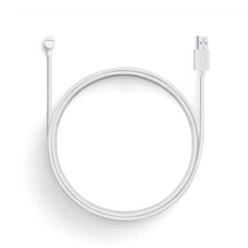 iMah Extended USB Power Charging Cable Compatible with Google Nest Cam (Battery), 6.56ft (2m)