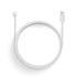 iMah Extended USB Power Charging Cable Compatible with Google Nest Cam (Battery), 6.56ft (2m)