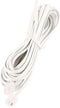 Ted Lele Male to Male 6P2C RJ11 Telephone Fax Machines Modems Straight Cable Wire, 5M / 16.4ft Long