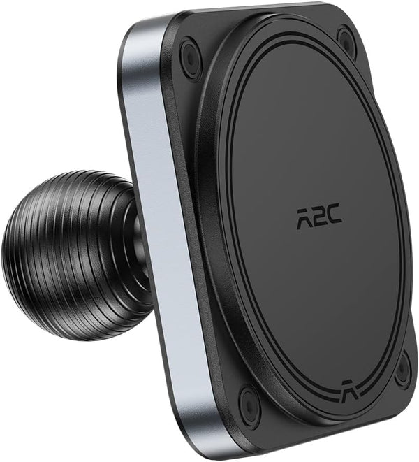APPS2Car Heavy Duty Magnetic Phone Holder Base with 1" Ball for MagSafe iPhone