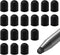 20 Pieces Replacement Tips for Touch Screen Pens, Silicone Rubber Touch Pen Tips (Outer Diameter 6mm, Inner Diameter