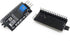 20x4 2004 LCD Display Module with IIC/I2C/TWI Serial Interface Adapter (Yellow Green/2004)
