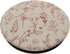 Beige Brown Wildflower Aesthetic Flower Pattern, PopSockets Adhesive PopGrip