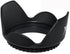 55mm Digital Tulip Flower Lens Hood for Sony Alpha a7, Alpha a7 II, Alpha a7 III Camera with 28-70mm Lens, a6600 Camera with 18-135mm Lens