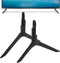 ExploreHome TV Stand Legs,TV Legs Replacement for Samsung,TV Stand Base Replacement for Samsung
