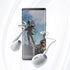 Type C Earphones for iPhone 15, Wired Stereo in-Ear Earbuds Compatible with Most Type C Jack Devices