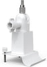 Vinyl Siding Mount Compatible with Wyze Cam Pan V3 Camera (White)