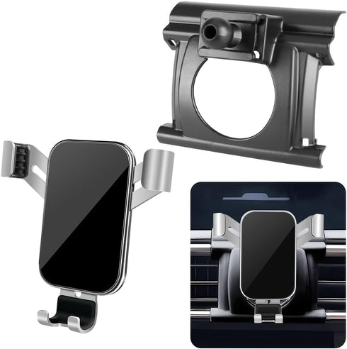 LUNQIN Car Phone Holder for Lexus is 2014-2020 is300 is350 is250 is200t Auto