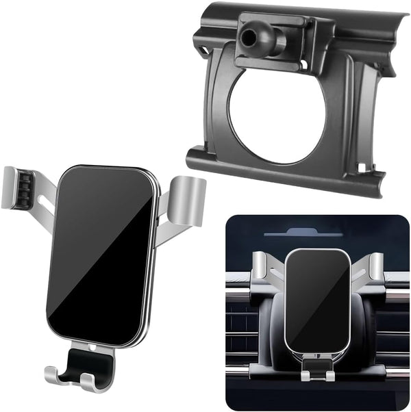 LUNQIN Car Phone Holder for Lexus is 2014-2020 is300 is350 is250 is200t Auto