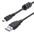 Replacement Nikon Camera UC-E6, UC-E16, UC-E17, UC-E23 USB Cable for Nikon SLR DSLR D3300 D750 D5300