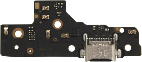Charging Port Replacement Kit for Motorola Moto G Power 2022 XT2165 USB Flex Dock Connector Charging Flex Replacement with Tools