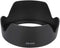 Lens Hood EW83H - Plastic Black Camera Mount Lens Hood for 24105mm f/4L is USM Camera Lens