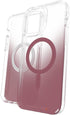 Gear4 ZAGG Milan Snap Case for Apple iPhone 13 Pro Max, MagSafe Compatible Clear Case with Detailing