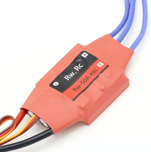 KEYESMINER 10A 12A 15A 20A 30A 40A 50A 70A 80A 10A Drone Accessories for Firmware Electronic Speed Controller ESC