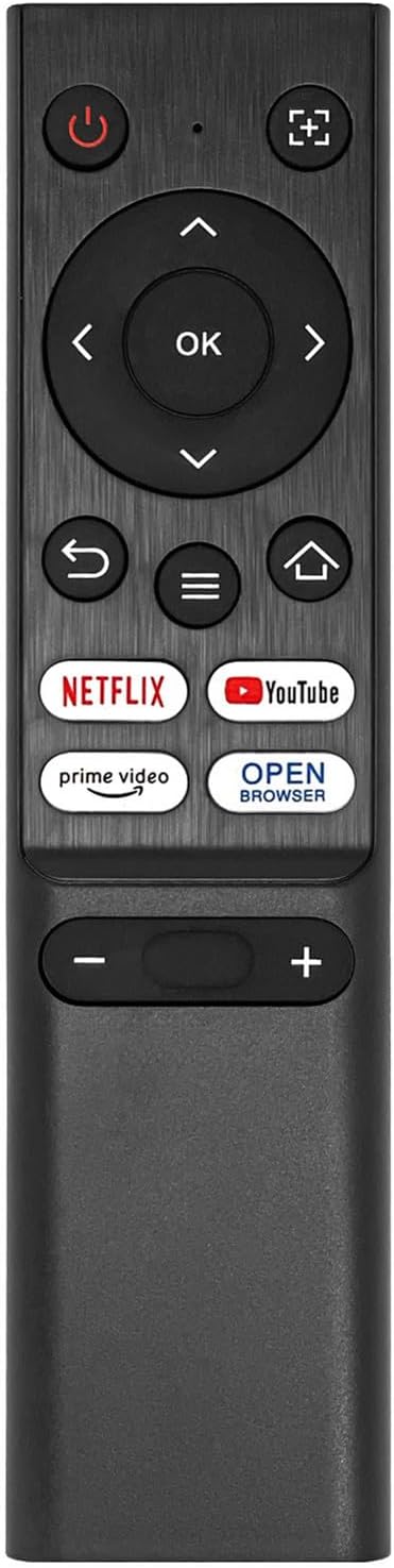 AOERUOW Replacement Remote Control Compatible with Aurzen EAZZE D1 1080P Movie Portable Outdoor