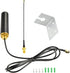 Boobrie 915Mhz 5dBi 15CM ESP32 V3 915MHz LoRa Antenna Omni-Directional SMA Male + Adapter Cable for Meshtastic LoRa