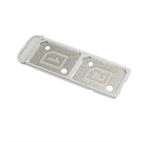 GinTai Dual SIM Card Slot Holder Tray Replacement for Sony Xperia E5 F3311