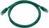 Monoprice 3FT 24AWG Cat5e 350MHz UTP Ethernet Cable, Green