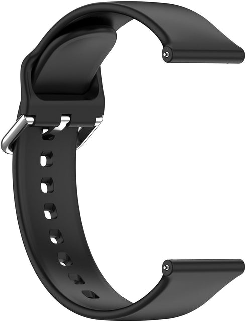 Chofit Soft Silicone Replacement Bands for iTouch Air 3 44MM, Adjustable Slim Wristbands for Women & Men, Smartwatch