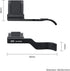 JJC X-Pro3 X-Pro2 X-Pro1 Xpro3 Xpro2 Xpro1 Deluxe Metal Thumb Up Grip for Fujifilm Fuji Digital Mirrorless Camera Thumb