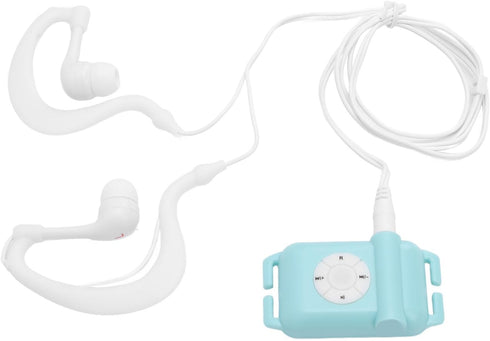 Bewinner Swimming MP3 Music Player for Running Surfing, IPX8 Water MP3 Player with