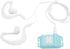 Bewinner Swimming MP3 Music Player for Running Surfing, IPX8 Water MP3 Player with