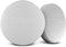 DS18 Hydro CS-6/WH 6.5" Silicone Marine Speaker Cover - Water, Dust, UV Rays Protection for Tower Speakers