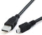 USB Cable for TI 84 Plus / TI 84 Plus C Silver Edition, TI 89 Titanium, TI Nspire CX / CAS Graphing Calculators