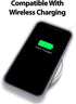 GOOSPERY Liquid Silicone Case for iPhone 12 Pro Max (6.7 inches), Silky-Soft Touch, Shockproof Cover with Microfiber