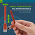 Bolton Technical 1561-1610 4 Bolton Dart GPS/GNSS Antenna | High-Efficiency Monopole | GPS/Galileo/GLONASS/BeiDou | MHz
