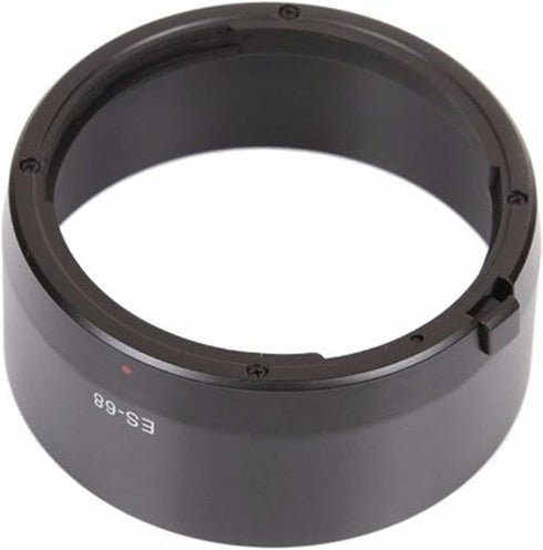 Canon ES-68 Lens Hood for Enhanced Photography