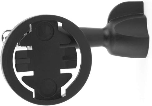 Magicshine MJ-6273 Out Front Mount Camera/Light Adaptor for Garmin Devices, Fits GoPro Interface