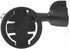 Magicshine MJ-6273 Out Front Mount Camera/Light Adaptor for Garmin Devices, Fits GoPro Interface