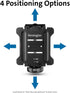 Kensington Docking Station Mounting Bracket (K34050WW)