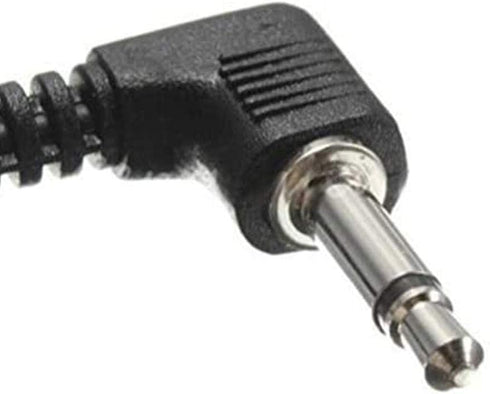3.5mm Car Microphone with 9.85 Feet Assembly Cable for Bluetooth Enabled Stereo, Radio, GPS and DVD