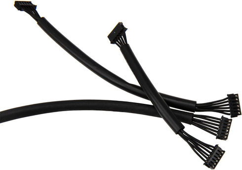 3Pcs 80/120/200mm Vgoohobby Sensor Harness Cable Sensing Adapter Compatible with RC Hobbywing Xerun Series Sensored BL