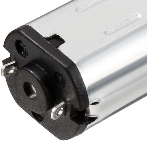 Hxchen 6V 300RPM N20 3mm DC Mini Metal Gearwheel Gear Motor Shaft for Robot Wheel DIY Toys