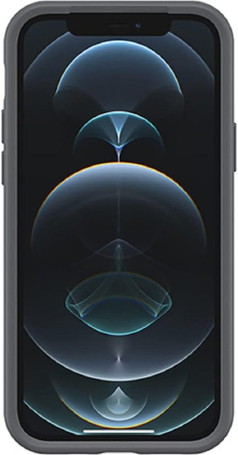 OtterBox Symmetry 12 12 Packaging + Pop Series Case for iPhone & Pro (Only) - Retail - Polar Vortex - with Black PopTop