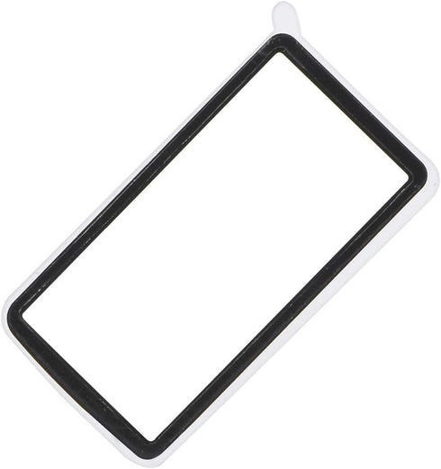 Mini Camera Screen Cover - Acrylic Top Outer LCD Display Window Glass Protector for Nikon D850 D500
