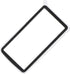 Mini Camera Screen Cover - Acrylic Top Outer LCD Display Window Glass Protector for Nikon D850 D500