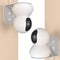 Aluminum Wall Mount for TP-Link Tapo C210 C200 Security Camera, Best Range of Motion without Ceiling Mounting
