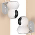 Aluminum Wall Mount for TP-Link Tapo C210 C200 Security Camera, Best Range of Motion without Ceiling Mounting