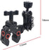 FEICHAO XT20/XT30, F5Pro Magic Arm Kit Anti-loosening with Super Clamp/Camera Cage Aluminum Alloy Compatible with Fuji